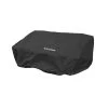Housse Plancha Le Marquier 60 Cm -Weber Boutique housse plancha 60cm avec couvercle a poser
