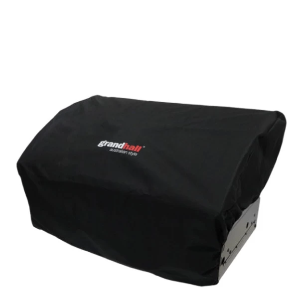 Housse Barbecue Encastrable Gaz Grandhall Maxim GT4 3 Housse Barbecue Encastrable Gaz Grandhall Maxim GT4