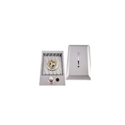 Housse Brûleur Encastrable Gaz Sunstone à Feu Simple -Weber Boutique housse pour bruleur encastrable a feu simple 1