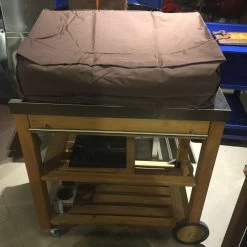 Housse Universelle Pour Plancha à Poser 60 Cm -Weber Boutique housse pour plancha a poser barbecue republic 60 cm 1