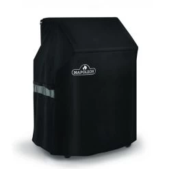 Napoleon Housse Barbecue Gaz Napoléon Rogue 425 (tablettes Fermées) -Weber Boutique housse pour rogue 425 tablettes rabattues 1