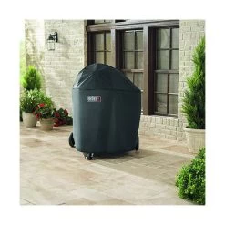 Housse Barbecue Weber Premium Summit -Weber Boutique housse premium weber pour bbq summit charbon 1