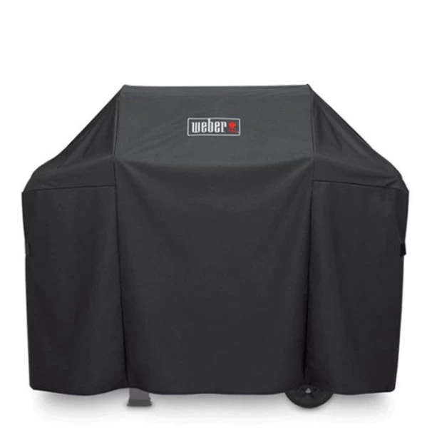 Housse Barbecue Gaz Weber Premium Spirit II 3 Brûleurs 3 Housse Barbecue Gaz Weber Premium Spirit II 3 Brûleurs