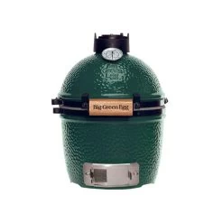 Kamado Big Green Egg Mini Øint 25cm à Poser Ou Encastrer -Weber Boutique kamado big green egg mini ceramique o25 1