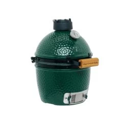 Kamado Big Green Egg Mini Øint 25cm à Poser Ou Encastrer -Weber Boutique kamado big green egg mini ceramique o25 2