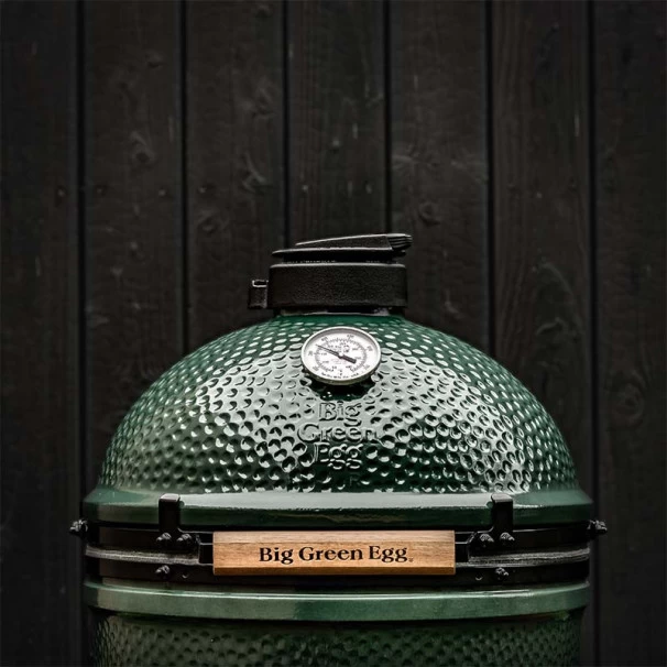 Kamado Big Green Egg S Øint 33 Cm Sur Chariot + Déflecteur 4 Kamado Big Green Egg S Øint 33 Cm Sur Chariot + Déflecteur – Image 2