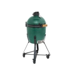 Kamado Big Green Egg S Øint 33 Cm Sur Chariot + Déflecteur 9 Kamado Big Green Egg S Øint 33 Cm Sur Chariot + Déflecteur -Weber Boutique kamado big green egg s sur chariot deflecteur 3