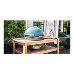 Kamado Big Green Egg XL Øint 61cm à Poser Ou Encastrer -Weber Boutique kamado big green egg xl ceramique o61 11