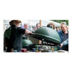 Kamado Big Green Egg XXL Øint 73cm à Poser Ou Encastrer -Weber Boutique kamado big green egg xxl ceramique o73 9