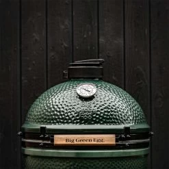 Kamado Big Green Egg XXL Øint 73cm Sur Chariot + Déflecteur -Weber Boutique kamado big green egg xxl sur chariot deflecteur 1