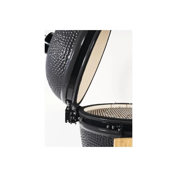 Kamado Grill Guru Original XL Øint 56cm Sur Chariot 9 Kamado Grill Guru Original XL Øint 56cm Sur Chariot – Image 7