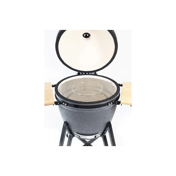 Kamado Grill Guru Original XL Øint 56cm Sur Chariot 10 Kamado Grill Guru Original XL Øint 56cm Sur Chariot – Image 8