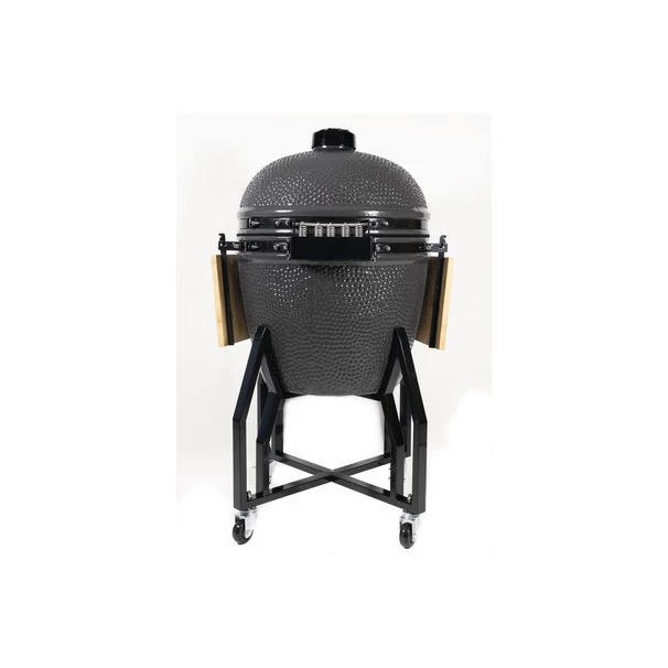 Kamado Grill Guru Original XL Øint 56cm Sur Chariot 11 Kamado Grill Guru Original XL Øint 56cm Sur Chariot – Image 9