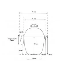 Barbecue Céramique Kamado Joe Classic 2 Øint 46cm à Poser Ou Encastrer 8 Barbecue Céramique Kamado Joe Classic 2 Øint 46cm à Poser Ou Encastrer -Weber Boutique kamado joe classic 2 a poser 2