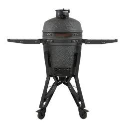 Kamado The Bastard VX Medium Øint 42cm Sur Chariot -Weber Boutique kamado the bastard vx medium sur chariot 3
