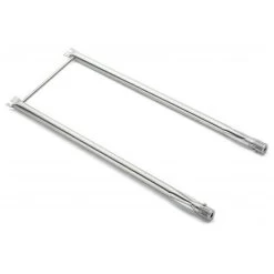 Kit 2 Brûleurs Et Tube Crossover Barbecue Weber Spirit Série 200 (Boutons Façade)