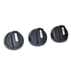 Weber Kit Bouton Réglage Gaz (lot De 3)