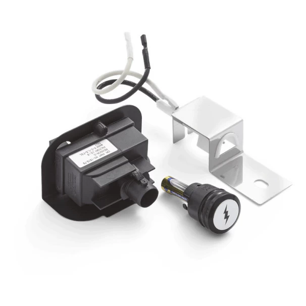 Kit Piezzoélectrique Et électrode Weber Q 1200/2200 3 Kit Piezzoélectrique Et électrode Weber Q 1200/2200