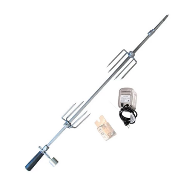 Kit Rôtisserie Barbecue Gaz Sunstone Sun3B-IR Et SunCHDZ28 3 Kit Rôtisserie Barbecue Gaz Sunstone Sun3B-IR Et SunCHDZ28