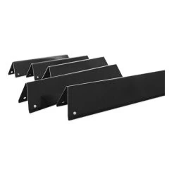 Barres Flavorizer Acier Pour Weber Spirit 300 (Boutons Facades) Lot De 5