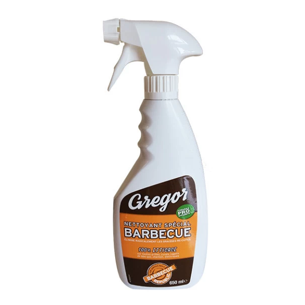 Nettoyant Barbecue Surpuissant Gregor Barbecue Republic 3 Nettoyant Barbecue Surpuissant Gregor Barbecue Republic