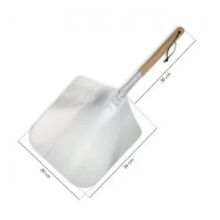 Pelle à Pizza Ziipa Rectangulaire -Weber Boutique pelle a pizza ziipa rectangulaire 2