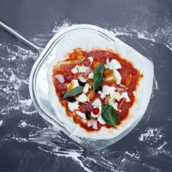Pelle à Pizza Ziipa Rectangulaire -Weber Boutique pelle a pizza ziipa rectangulaire 5