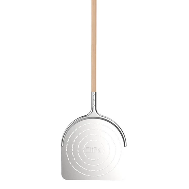 Pelle à Pizza Ziipa Rectangulaire Perforée Aquila 3 Pelle à Pizza Ziipa Rectangulaire Perforée Aquila