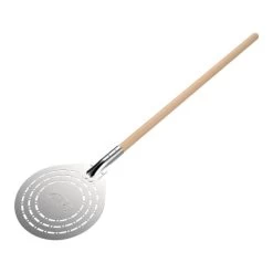 Pelle à Pizza Ziipa Ronde Perforée Civita