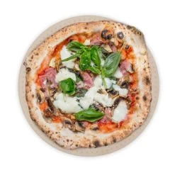 Pierre à Pizza Ziipa Ronde Ø33 Cm -Weber Boutique pierre a pizza ziipa ronde d32cm 2