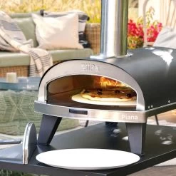 Pierre à Pizza Ziipa Ronde Ø33 Cm -Weber Boutique pierre a pizza ziipa ronde d32cm 4