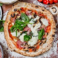 Pierre à Pizza Ziipa Ronde Ø33 Cm -Weber Boutique pierre a pizza ziipa ronde d32cm 6