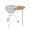 Plan De Travail Amovible Barbecue Charbon Weber 47 Et 57 Cm -Weber Boutique plan de travail amovible weber pour barbecue charbon de bois 47 et 57 cm