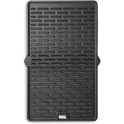 Plancha Réversible Barbecue Gaz Weber Summit 400 Et 600 Fonte -Weber Boutique plancha en fonte bbq weber summit 400 600 4