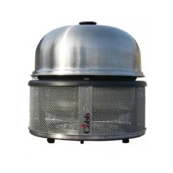 Plancha Barbecue Charbon Cobb Premier Fonte -Weber Boutique plancha en fonte pour barbecue cobb premier 1