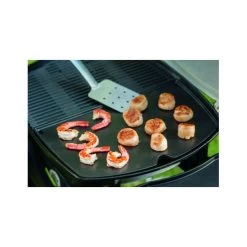 Plancha Barbecue Gaz Weber Q2000 27 X 19.5 Cm Fonte -Weber Boutique plancha fonte pour barbecue weber q2000 27 x 195 cm 3