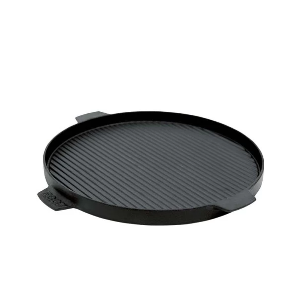 Plaque De Cuisson En Fonte Big Green Egg Pour L, XL Et XXL 3 Plaque De Cuisson En Fonte Big Green Egg Pour L, XL Et XXL