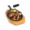 Plat à Fajitas Broil King En Fonte -Weber Boutique plat a fajitas en fonte broil king