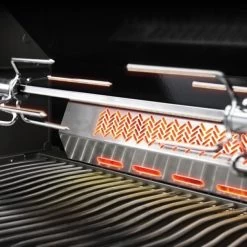 Napoleon Barbecue Gaz Naturel Napoléon Prestige 500 SIBPSS 6 Brûleurs -Weber Boutique prestige 500 infrarouge inox gaz naturel 4