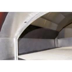 Four à Pizza à Bois Fontana Margherita Anthracite Sur Chariot 14 Four à Pizza à Bois Fontana Margherita Anthracite Sur Chariot -Weber Boutique product 12