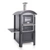 Four à Pizza à Bois Fontana Divino Sur Chariot -Weber Boutique product 16