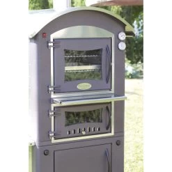 Four à Pizza à Bois Fontana Divino Sur Chariot -Weber Boutique product 19