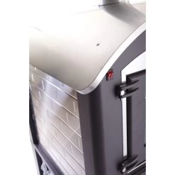Four à Pizza à Bois Fontana Divino Sur Chariot -Weber Boutique product 22