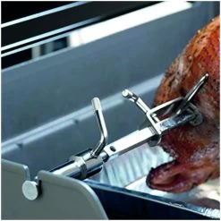 Rôtissoire Barbecue Gaz Weber Spirit 200 Et 300 -Weber Boutique rotissoire weber pour series spirit 200 et 300 4