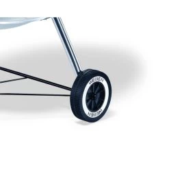 Roue Barbecue Charbon Weber Avec Clips De Fixation Diamètre 15 Cm -Weber Boutique roue diametre 15 cm avec clips de fixation pour barbecues a charbon jusqu au one touch 47 cm 2