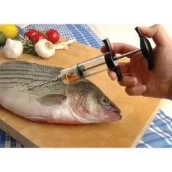 Seringue à Marinade Charcoal Companion 7 Seringue à Marinade Charcoal Companion -Weber Boutique seringue a marinade 2