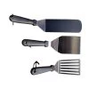 Set De 3 Spatules Barbecue Republic Pour Plancha -Weber Boutique set de 3 spatules barbecue republic pour plancha