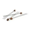 Set De 4 Brochettes Doubles Charcoal Companion -Weber Boutique set de 4 brochettes doubles