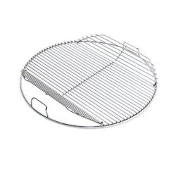 Set Grille De Cuisson Articulée Et Grille Foyère Pour Barbecue Weber 57 Cm -Weber Boutique set grille de cuisson articulee et grille foyere pour barbecue weber 57 cm 3