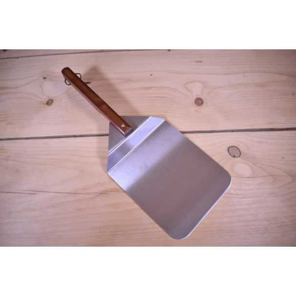 Set Barbecue Republic Pierre à Pizza Ronde Ø38 Cm Et Pelle 8 Set Barbecue Republic Pierre à Pizza Ronde Ø38 Cm Et Pelle – Image 6